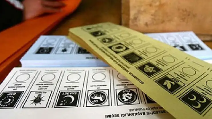 Pusulada yerler belli oldu