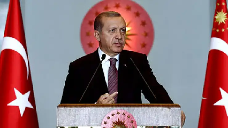 Cumhurbaşkanı Erdoğan, Filistin Devlet Başkanı Abbas ile görüştü