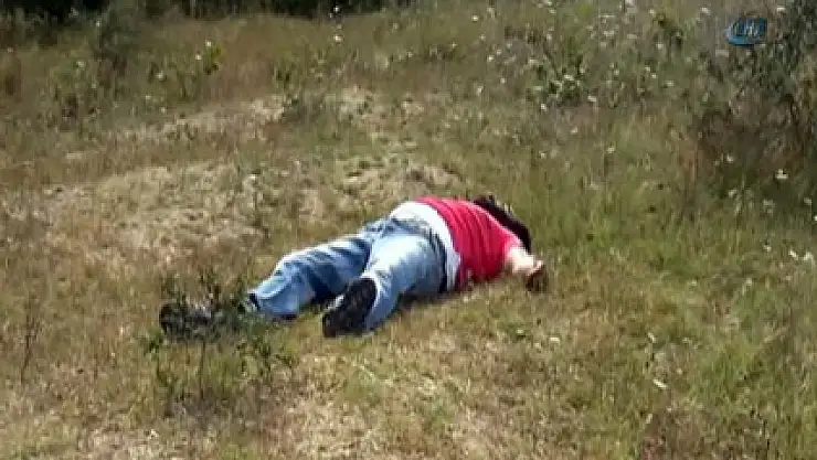 Yardım etmek istedi, canından oldu