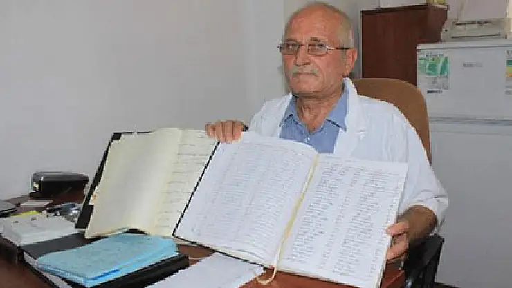 69 yaşındaki alternatif tıp uzmanından erişilmesi imkansız rekor