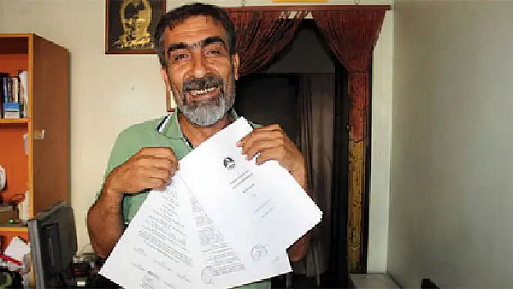 16 yıl süren davaya dava açtı