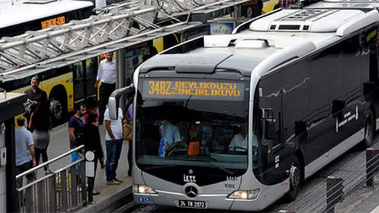 Bayramda ulaşım yüzde 50 indirimli