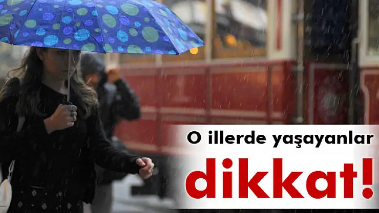 15 Eylül yurtta hava durumu