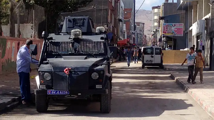 Cezaevine roketatarlı saldırı