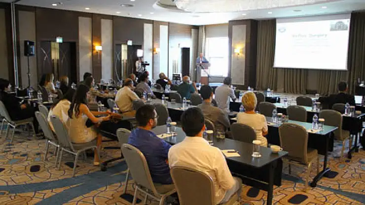 SAMSUN'DA WEB SEMPOZYUMU