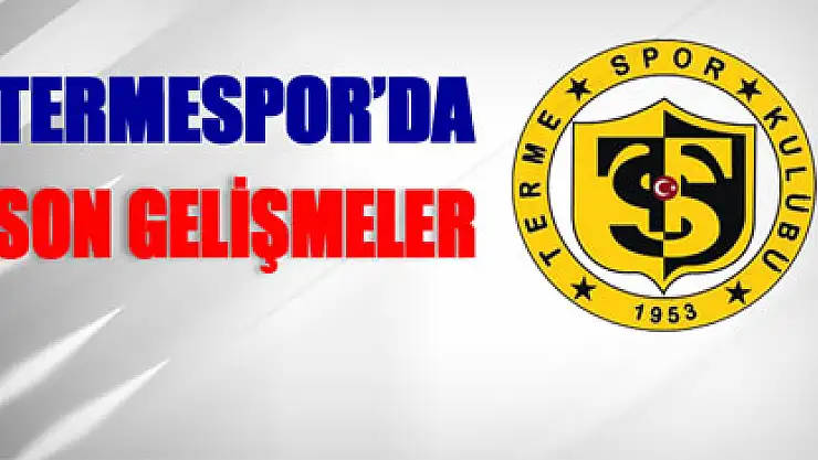 Termespor'da Transfer Çalışmaları