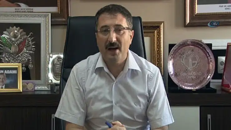 İskilipli Atıf Hoca'ya küfreden MHP'li başkana tepkiler çığ gibi büyüyor