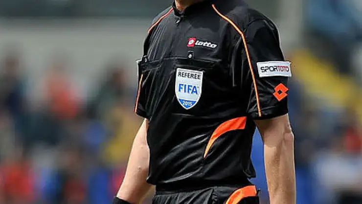 Trabzonspor-Galatasaray maçının hakemi belli oldu