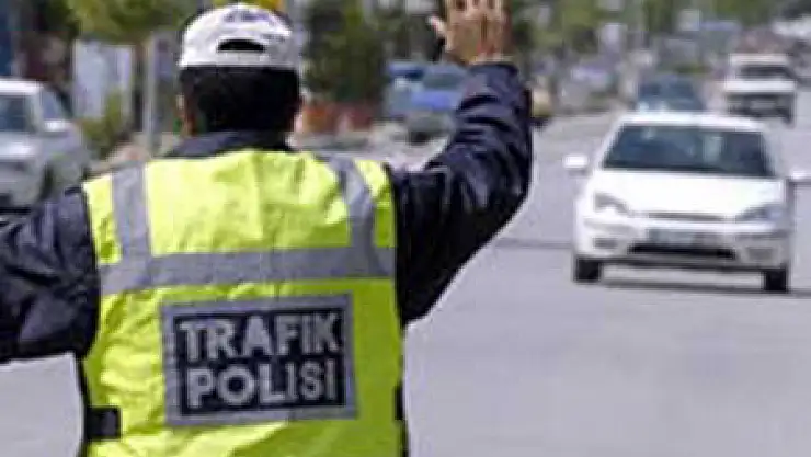 Bir Milyon Araç Denetimden Geçti