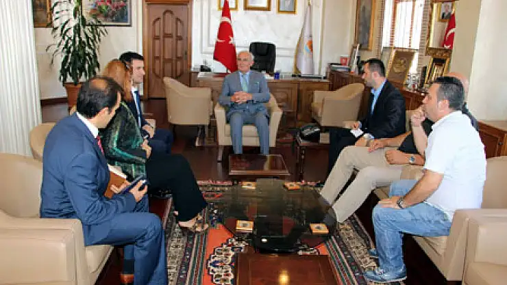 Olimpiyatta Takvim İşlemeye Başladı