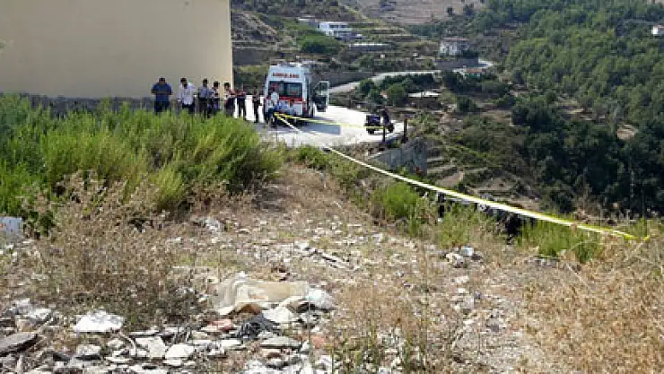 Villadaki şahıslar jandarmayla çatışmaya girdi!