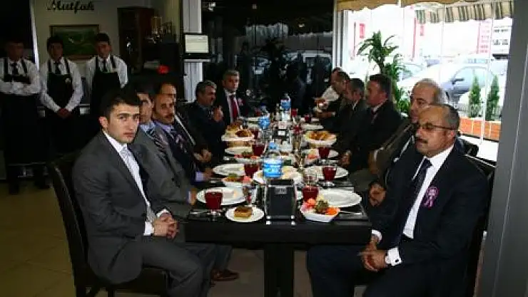 Kutlu Doğum Haftası için bir araya geldiler