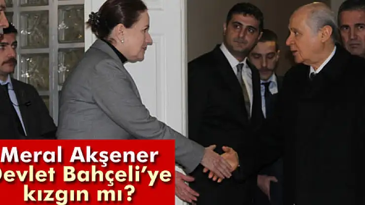 Meral Akşener'den o iddiaya yalanlama