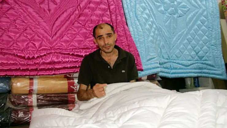 El Emeği Yorgana İlgi Azaldı