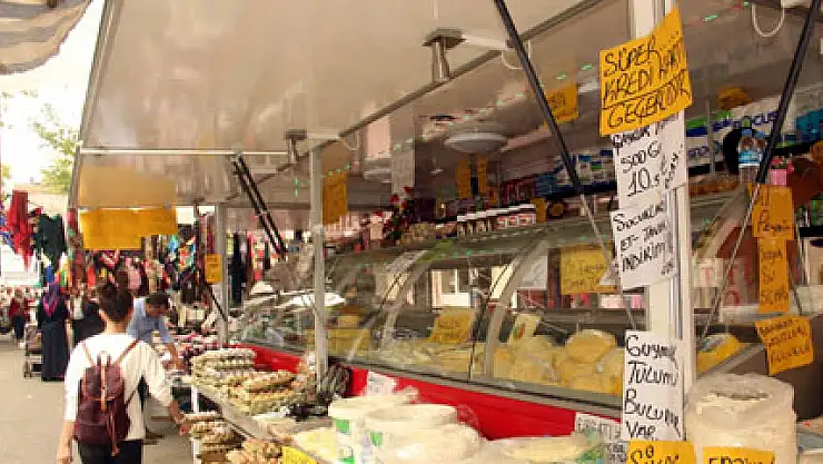 Samsun Pazarları Modernleşiyor