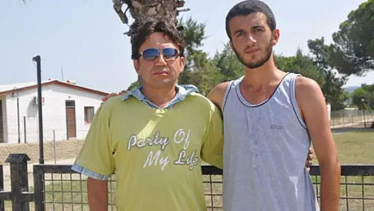 Tatil sitesinde namaz yasağı