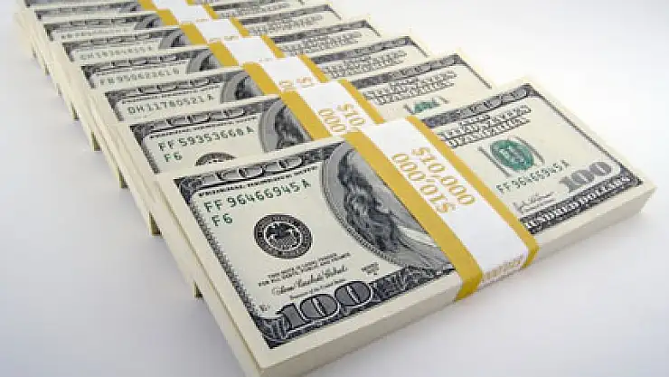 Dolar 2,99'un altında