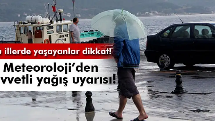 22 Eylül 2015 yurtta hava durumu