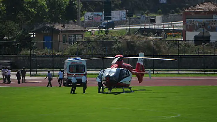 Samsun'da 3,5 Yaşındaki Ayaz Berk Yataz Öldü