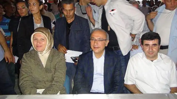 Lütfi Elvan: Terörü kökünden kazıyacağız