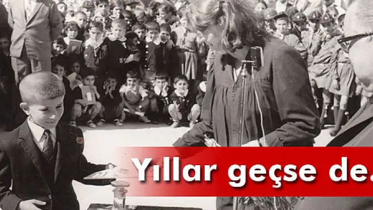 Başbakan Davutoğlu'ndan fotoğraflı mesaj