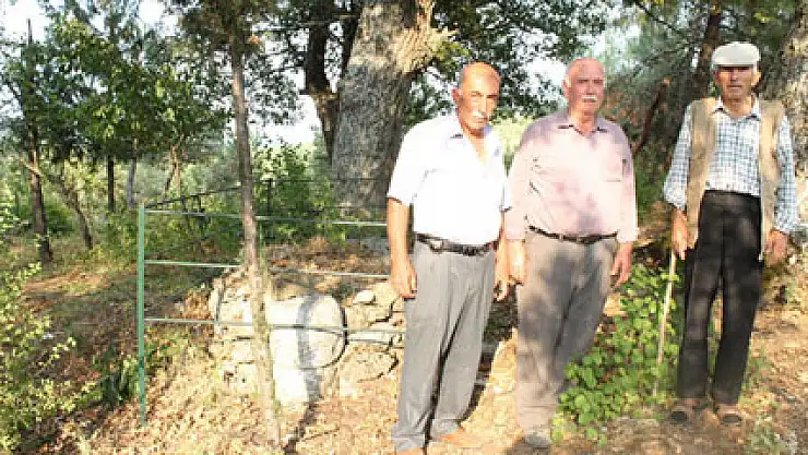 Osmanlı şehitlerinin bedenleri ilk günkü gibi duruyor