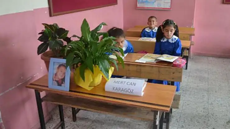 Mert Can'ın sırası boş kaldı