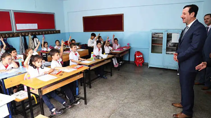 İlkadım'dan Eğitime Dev Yatırım