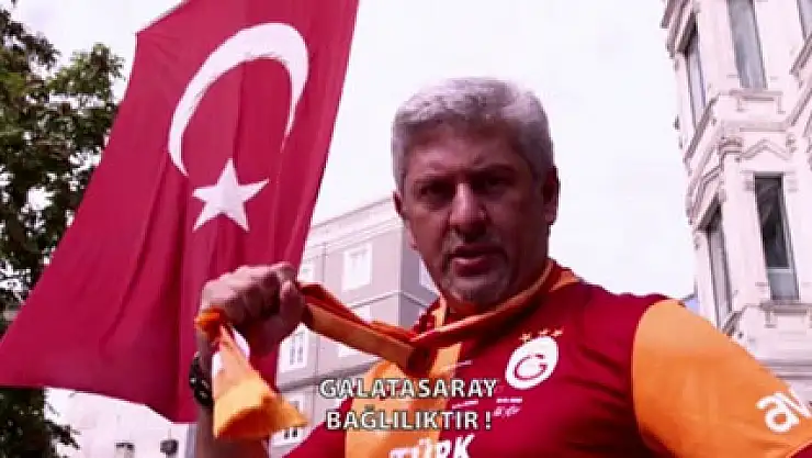 UEFA'dan Galatasaray'a Şampiyonlar Ligi klibi