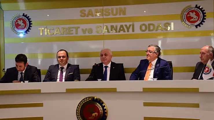 BAŞKAN YILMAZ: 'KOALİSYONDAN ÜLKEMİZ ÇOK ÇEKTİ'