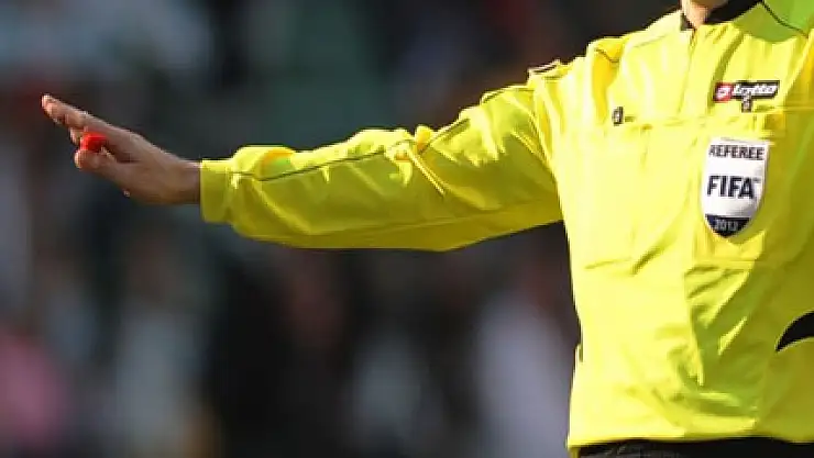 Süper Lig'de 7. haftanın hakemleri