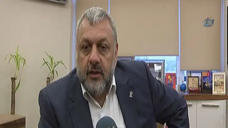 AK Partili Vanlıoğlu: 'Türkiye'nin AK Parti iktidarına ihtiyacı var'