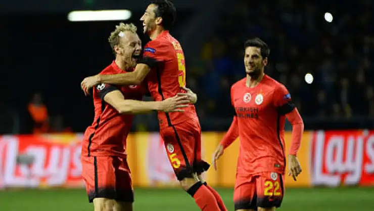 Bilal Kısa ilkleri yaşadı