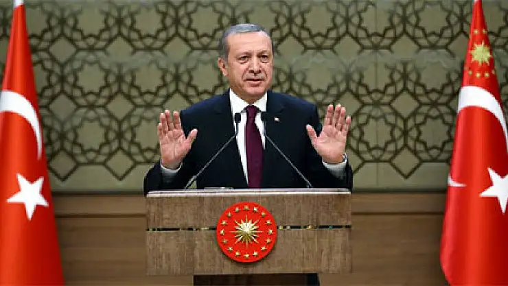 Cumhurbaşkanı Erdoğan: Kürt ayrıdır terörist ayrıdır