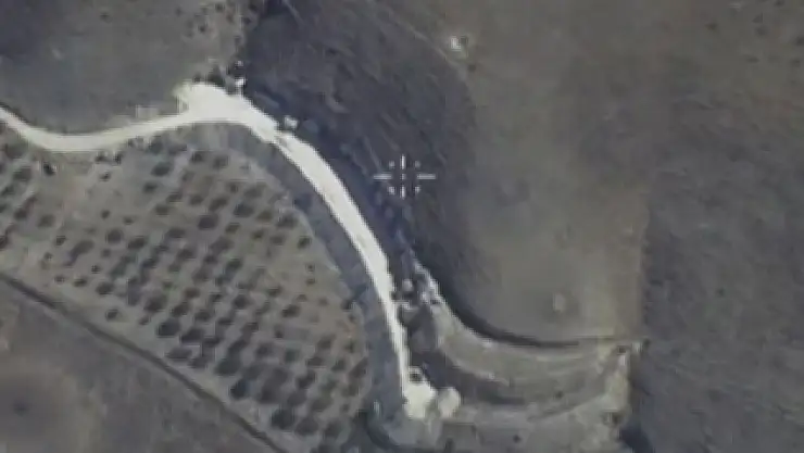 Rusya Suriye'de 30 hedefi vurdu