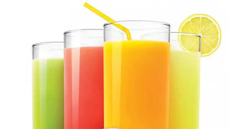 İşte meyve sularının en büyük zararı