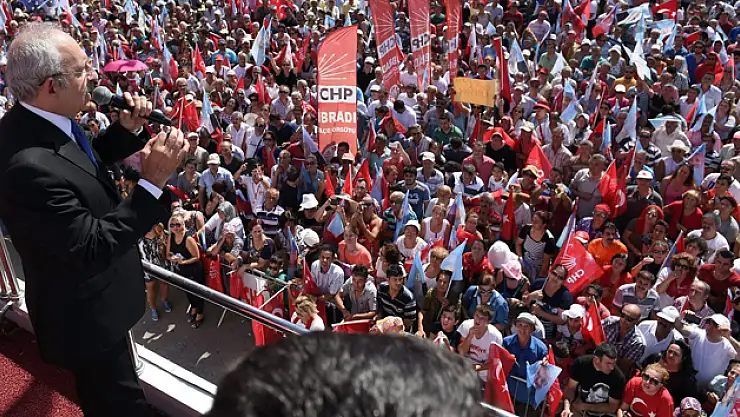 Kılıçdaroğlu: 'Suriyelileri ülkelerine geri göndereceğiz'