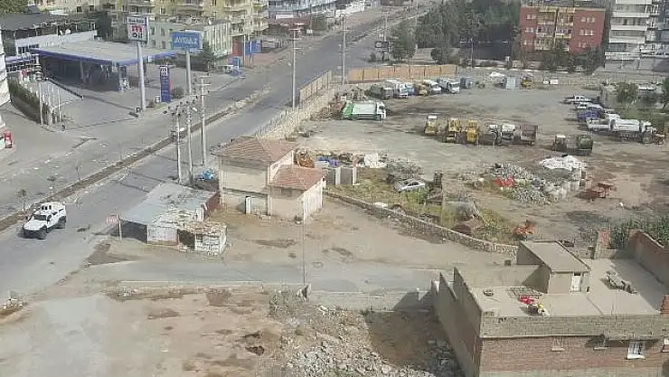 Diyarbakır'da sokağa çıkma yasağında 3. gün