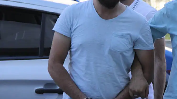 Uyuşturucu Suçundan Denetime Uymayınca Tutuklandı