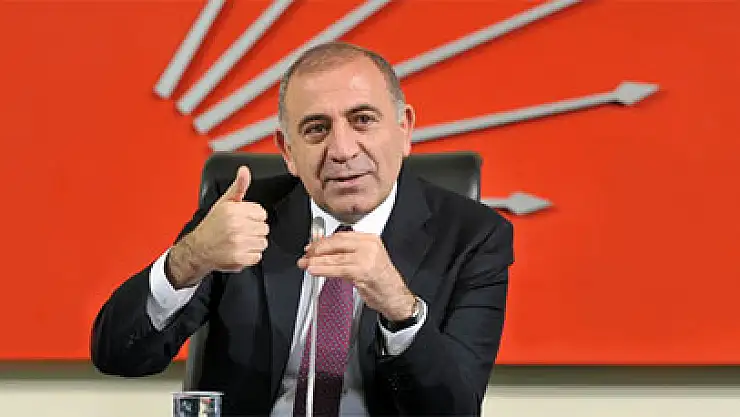 Gürsel Tekin'den Davutoğlu'na 'Kaynak' Sorusu