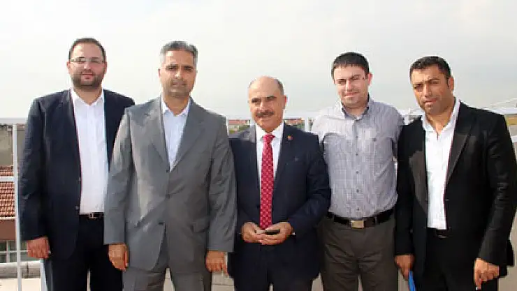 Afgan generalin oğlu AK Parti'den Milletvekili Adayı