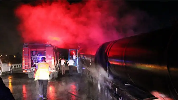 Otobanda facianın eşiğinden dönüldü