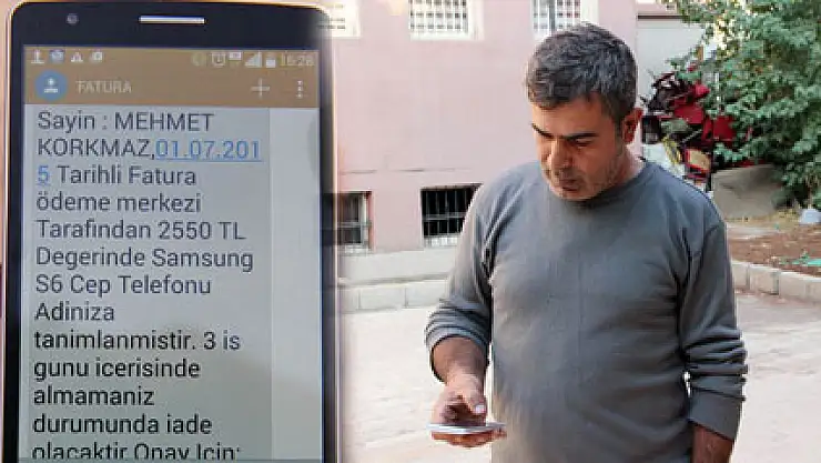 Dolandırıcıların yöntemleri bitmiyor