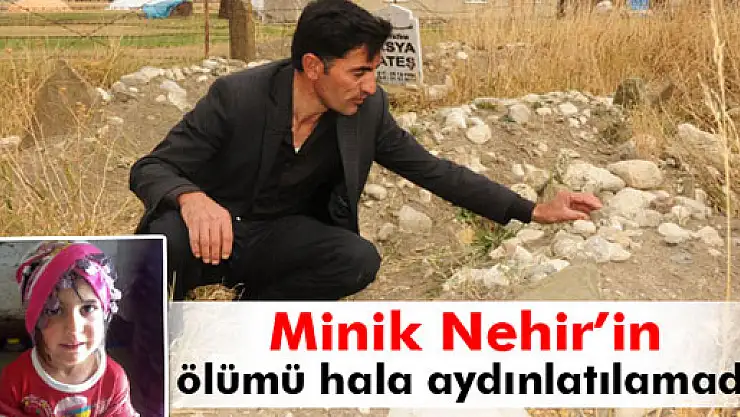 Minik Nehir'in ölümü aydınlatılamadı