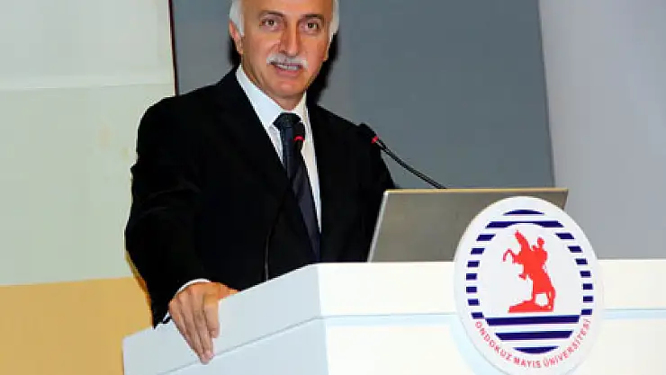 VALİ ŞAHİN'DEN ÜNİVERSİTE ÖĞRENCİLERİNE NASİHAT!