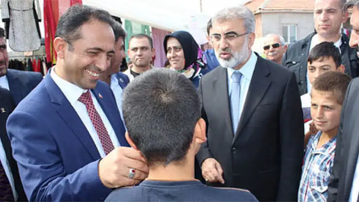 Taner Yıldız: 'Kanlı ellerle seçmenin karşısına çıkmamak lazım'