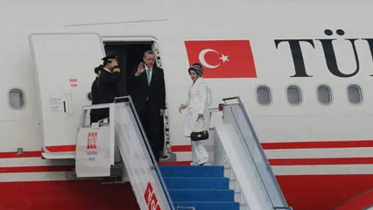 Cumhurbaşkanı Erdoğan Japonya'da