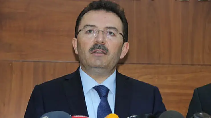 Altınok: 'Hiçbir örgüt devletle baş edemez'