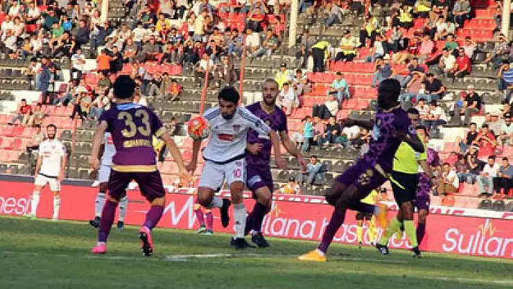 Gaziantepspor geçen sezonu arıyor