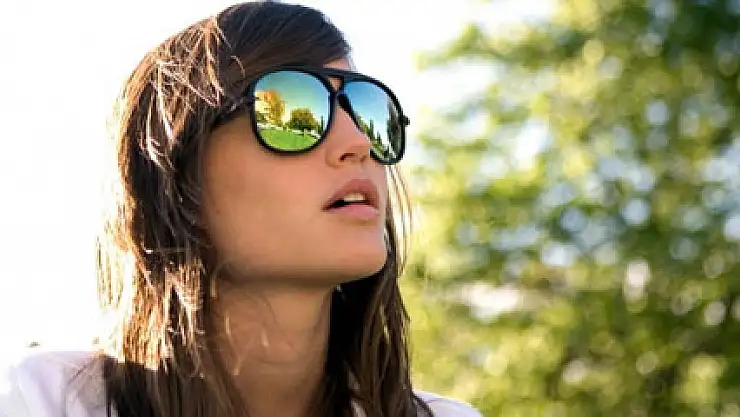 Korsan güneş gözlüklerine dikkat